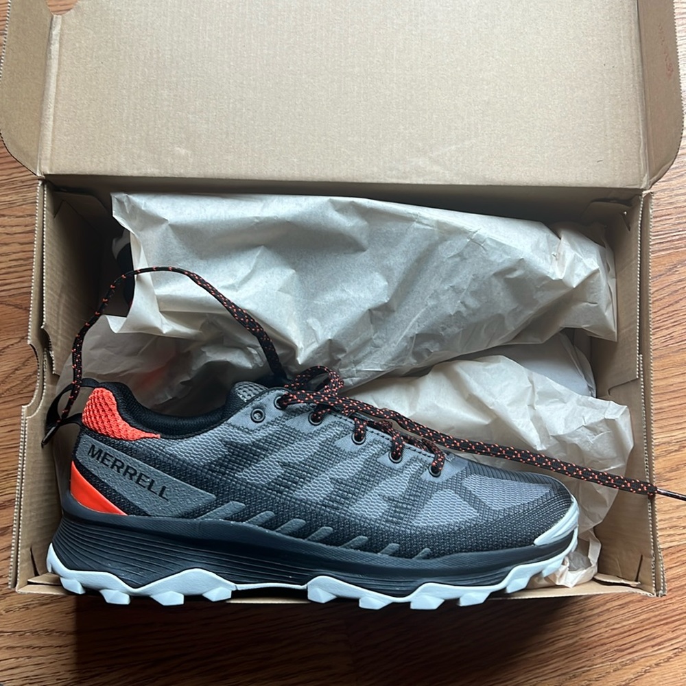 Merrell Men’s Speed Eco Hiking Shoes NWT
